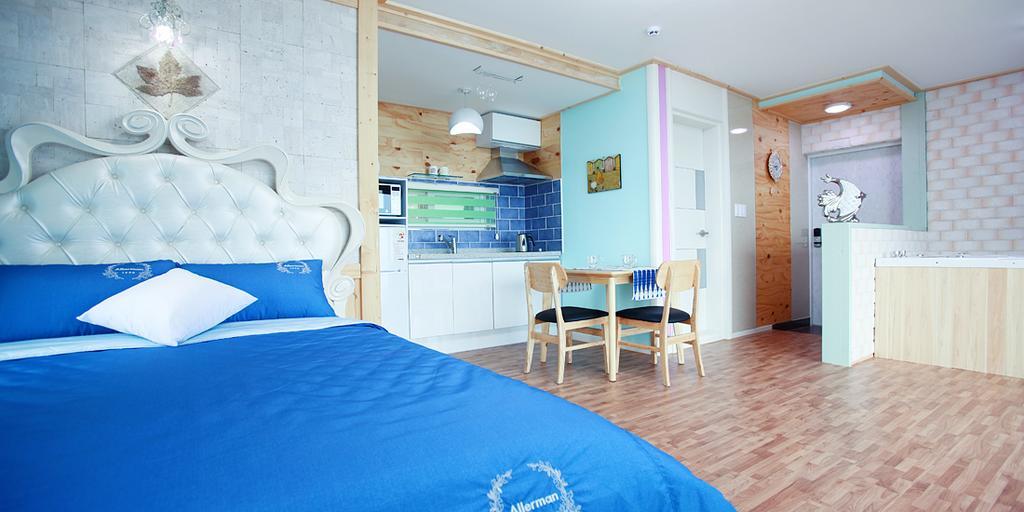 Villa Montmartre Namhae Exterior foto