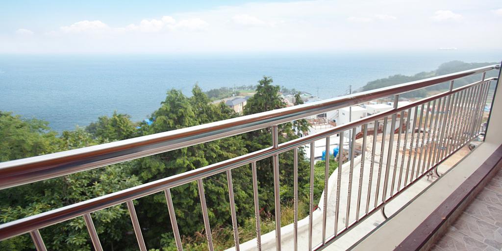 Villa Montmartre Namhae Exterior foto