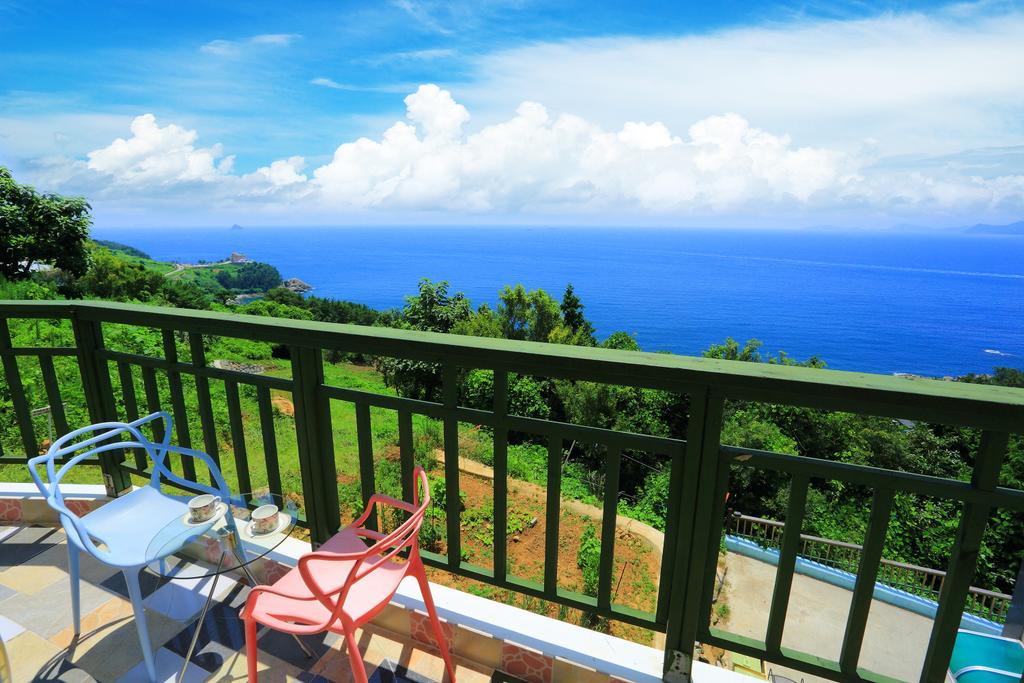 Villa Montmartre Namhae Exterior foto