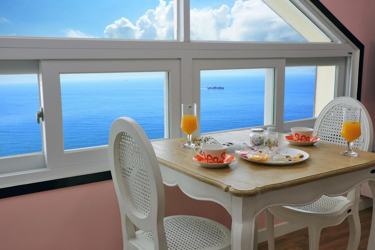 Villa Montmartre Namhae Exterior foto